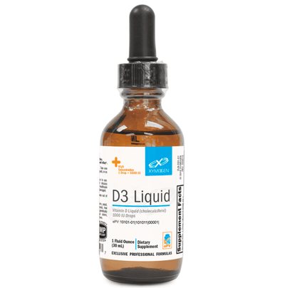 D3 Liquid - Pharmedico
