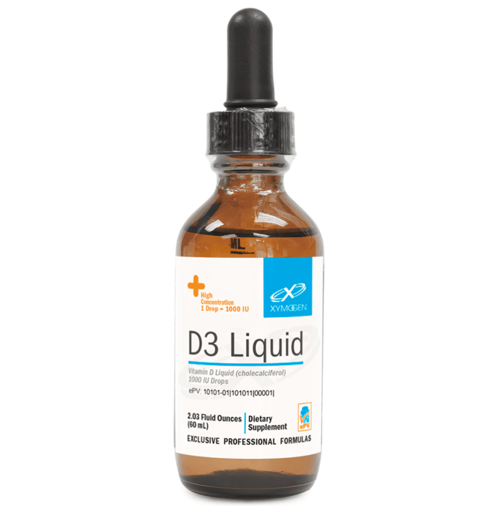 D3 Liquid - Pharmedico