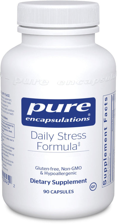 Daily Stress Formula - Pharmedico