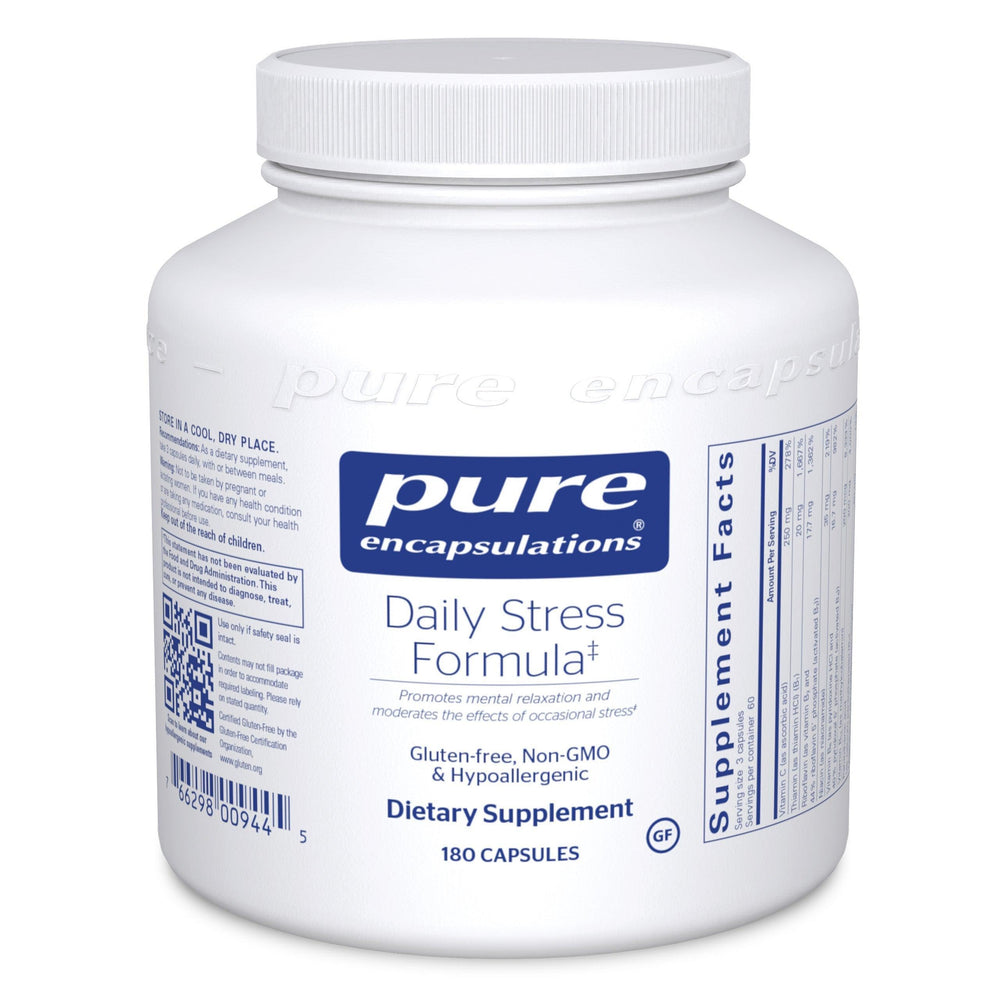 Daily Stress Formula - Pharmedico