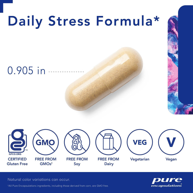 Daily Stress Formula - Pharmedico