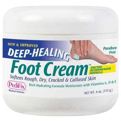 Deep Healing Foot Cream - Pharmedico