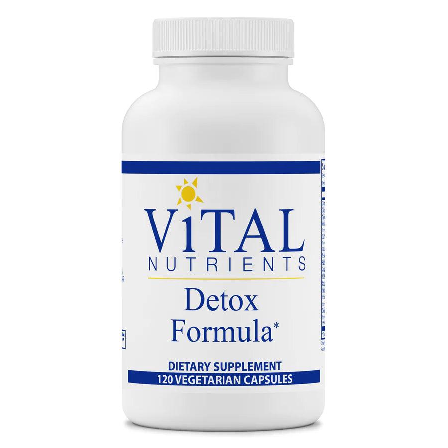 Detox Formula - Pharmedico