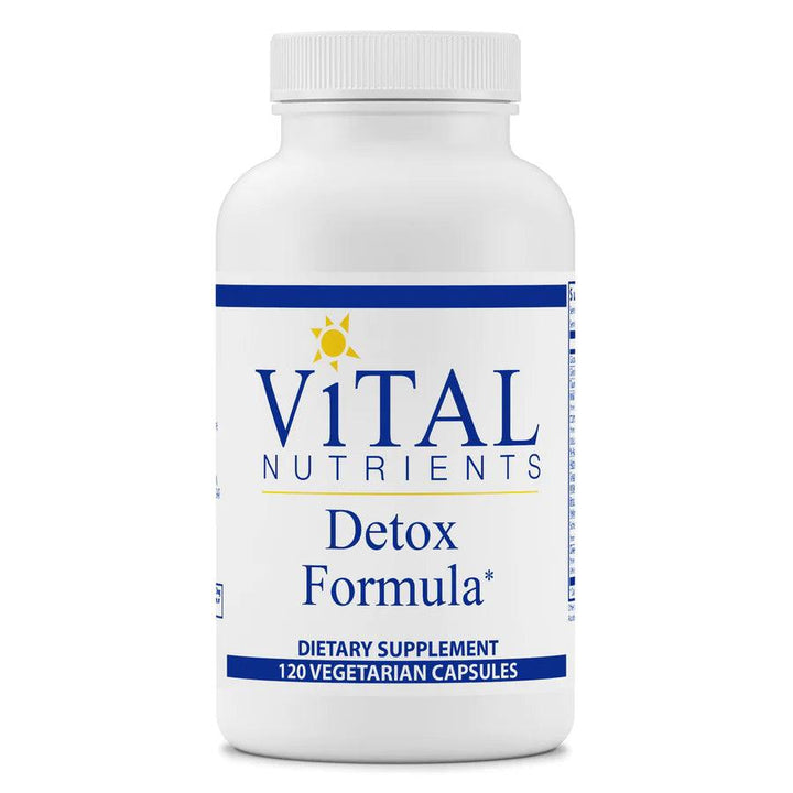 Detox Formula - Pharmedico