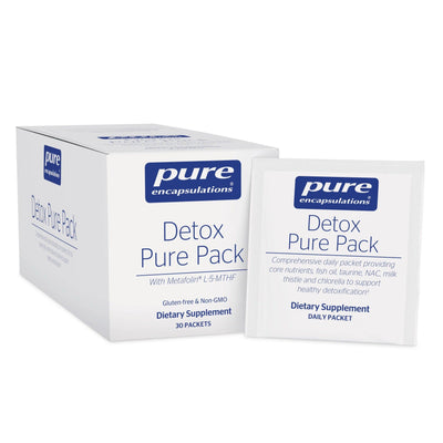 Detox Pure Pack - Pharmedico