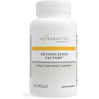Detoxication Factors™ - Pharmedico