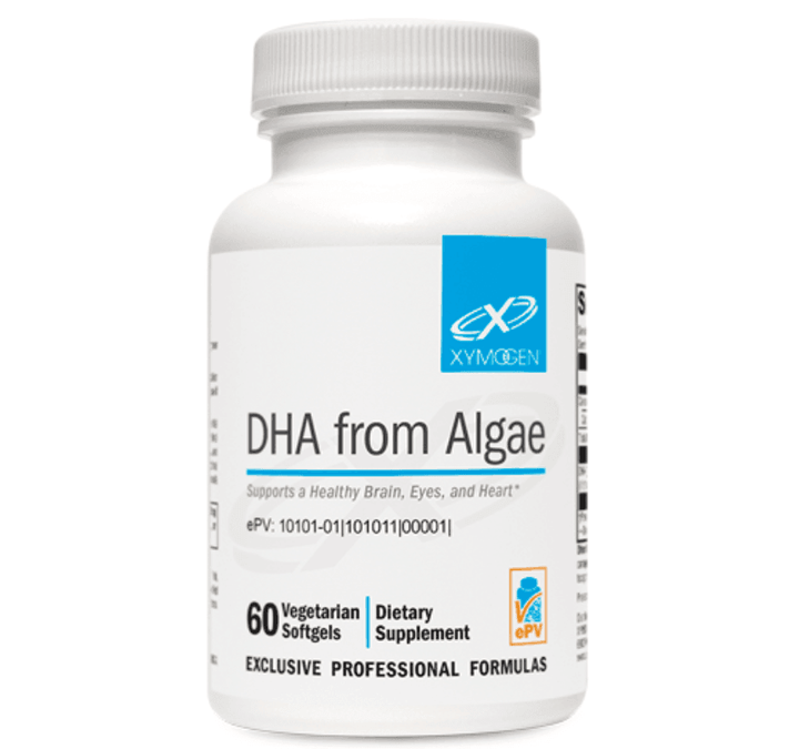 dha from algae 60ct