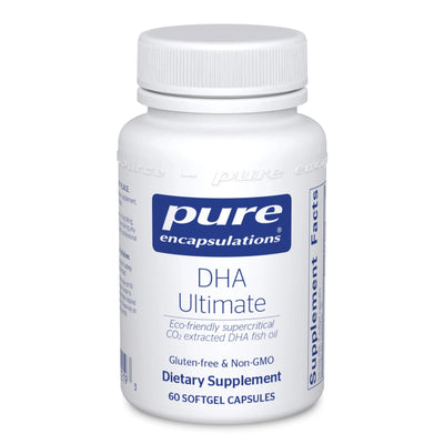 DHA Ultimate - Pharmedico