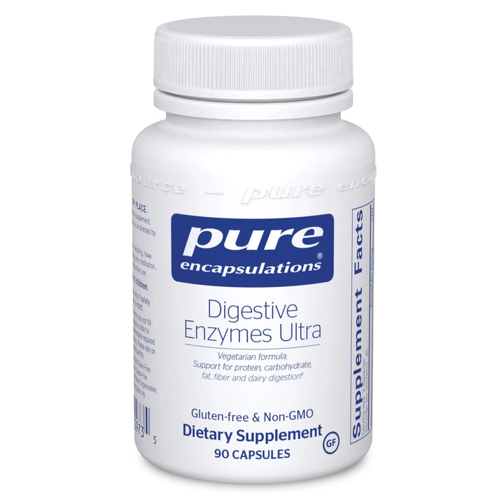 Digestive Enzymes Ultra - Pharmedico