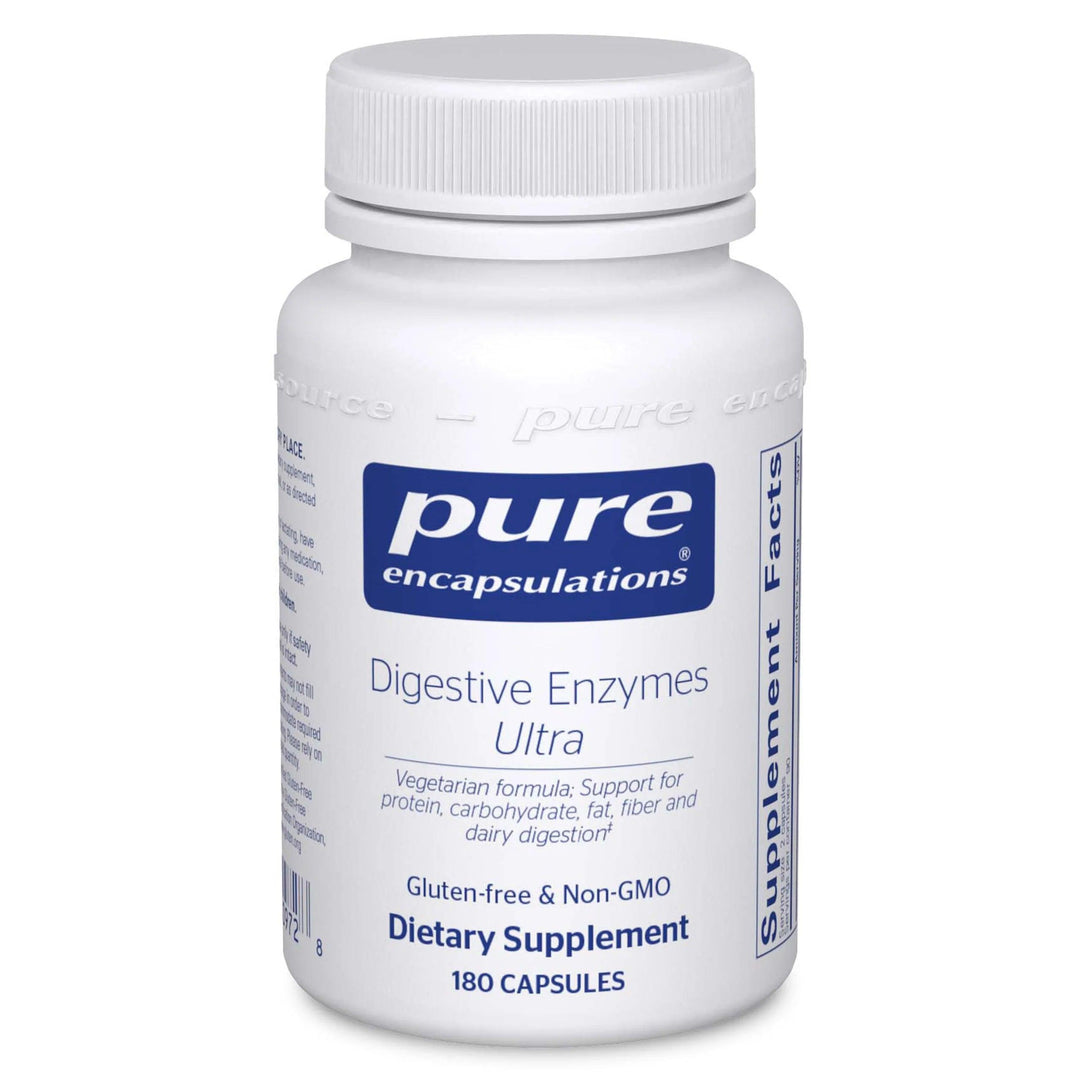 Digestive Enzymes Ultra - Pharmedico