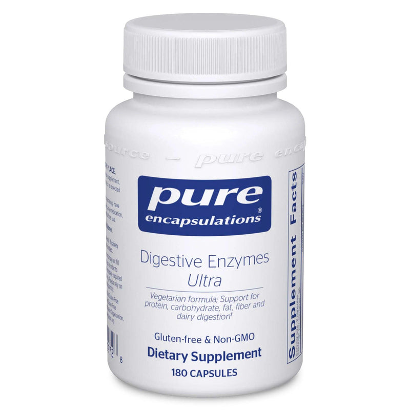 Digestive Enzymes Ultra - Pharmedico