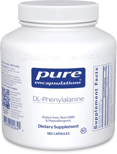 DL-Phenylalanine - Pharmedico