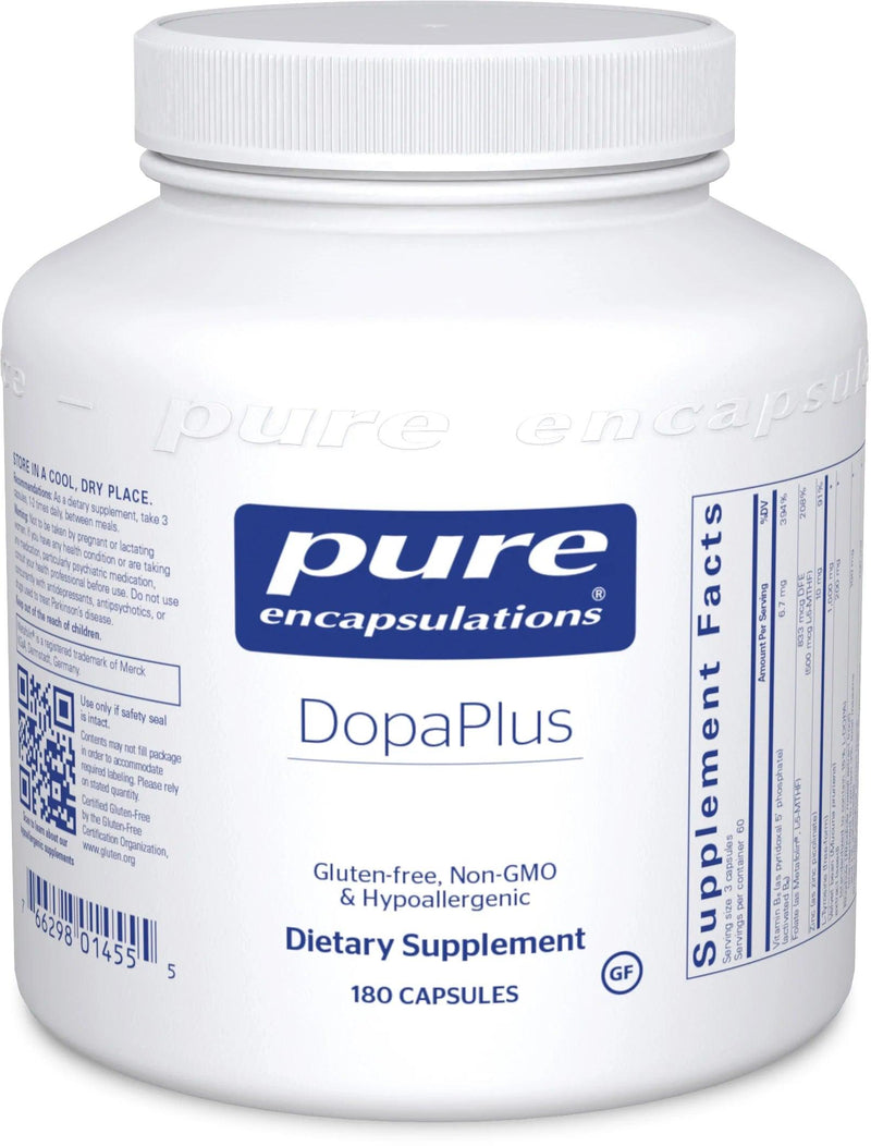 DopaPlus - Pharmedico