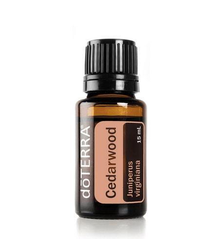 doTERRA Cedarwood (Juniperus virginiana) - Pharmedico