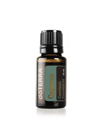 doTERRA Cypress Oil (Cupressus sempervirens and lusitanica) - Pharmedico