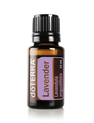 doTERRA Lavender (Lavandula angustifolia) - Pharmedico