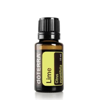 doTERRA Lime Oil  (Citrus aurantifolia) - Pharmedico