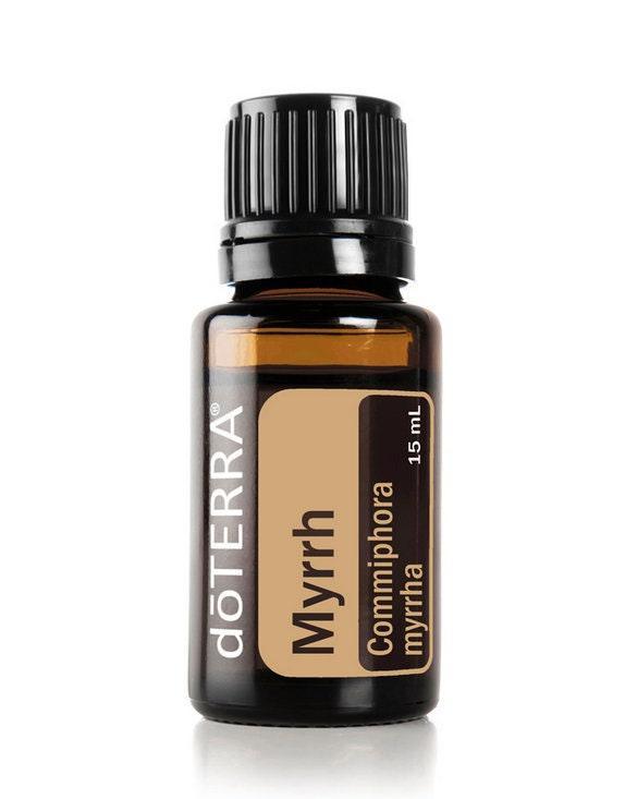 doTERRA Myrrh (Commiphora myrrha) - Pharmedico