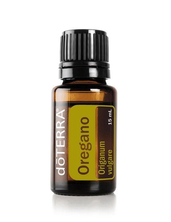 doTERRA Oregano (Origanum vulgare) - Pharmedico