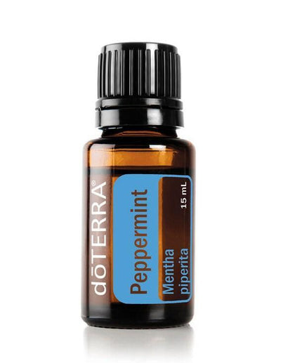 doTERRA Peppermint (Mentha piperita) - Pharmedico