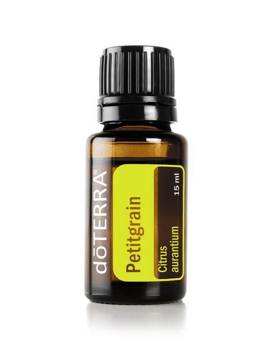 doTERRA Petitgrain Oil (Citrus aurantium) - Pharmedico