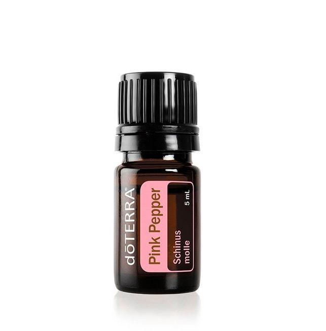 doTERRA Pink Pepper (Schinus molle) - Pharmedico