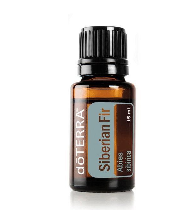 doTERRA Siberian Fir (Abies sibirica) - Pharmedico