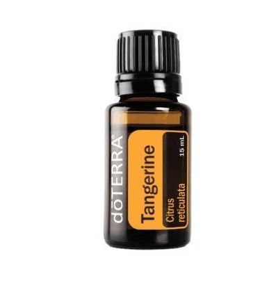 doTERRA Tangerine Oil  (Citrus reticulata) - Pharmedico