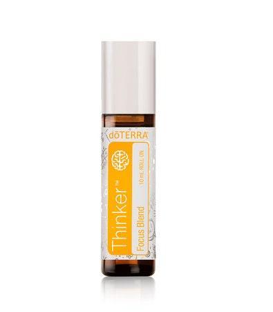 doTERRA Thinker (Focus Blend) - Pharmedico