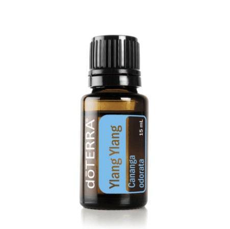 doTERRA Ylang Ylang Oil (Cananga odorata) - Pharmedico