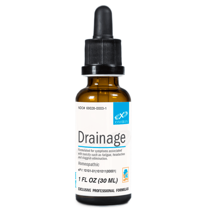 drainage 1 oz