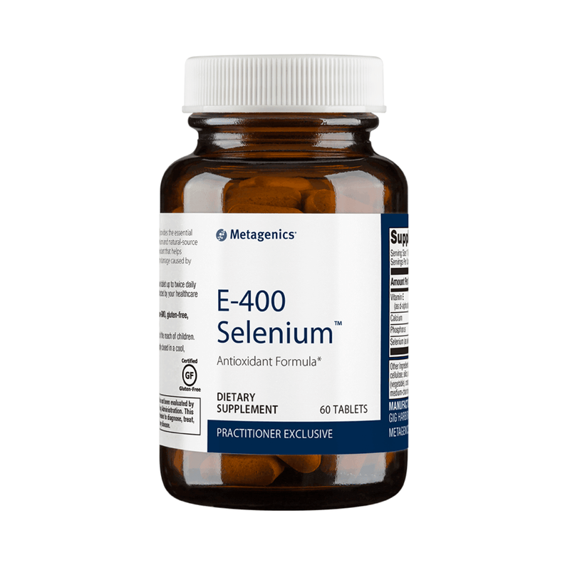 E-400 Selenium 60 ct