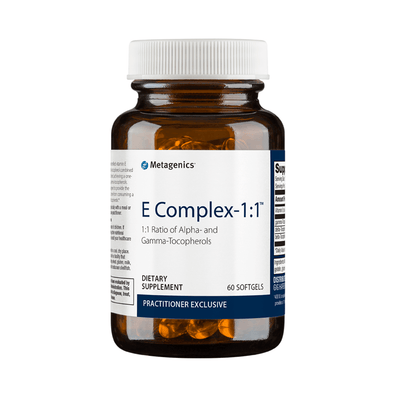 E Complex 1:1 60 ct bottle