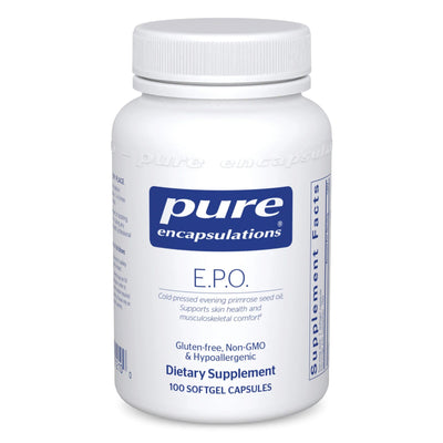 E.P.O. (evening primrose oil) - Pharmedico