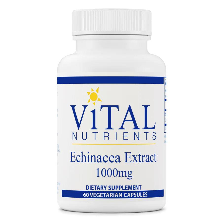 Echinacea Extract 1000mg - Pharmedico