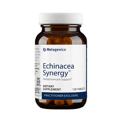 Echinacea Synergy 120ct bottle