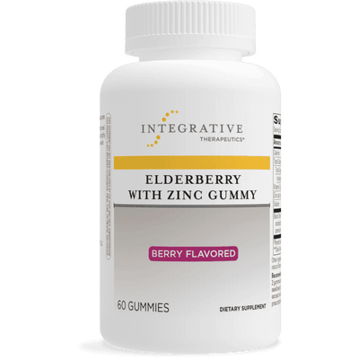 Elderberry with Zinc Gummy - Pharmedico