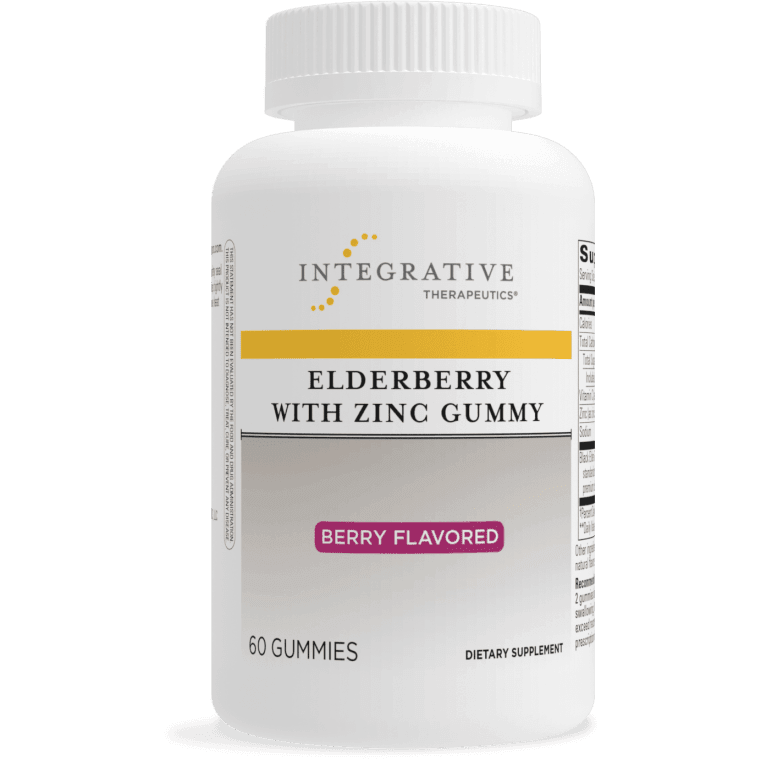 Elderberry with Zinc Gummy - Pharmedico