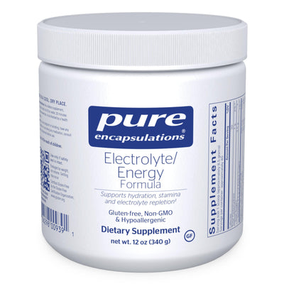 Electrolyte/Energy formula - Pharmedico