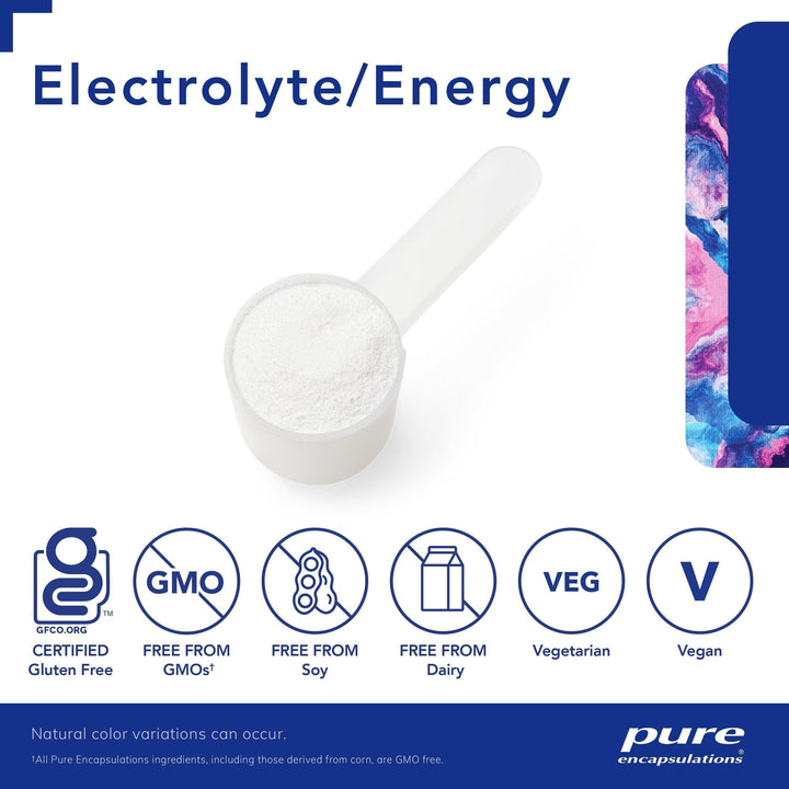 Electrolyte/Energy formula - Pharmedico