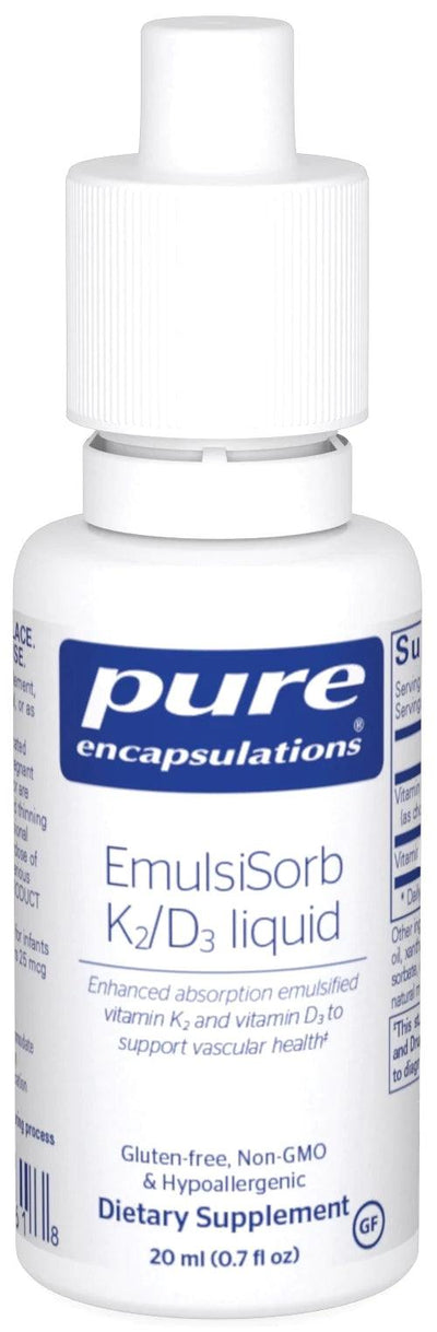 EmulsiSorb K2/D3 liquid - Pharmedico