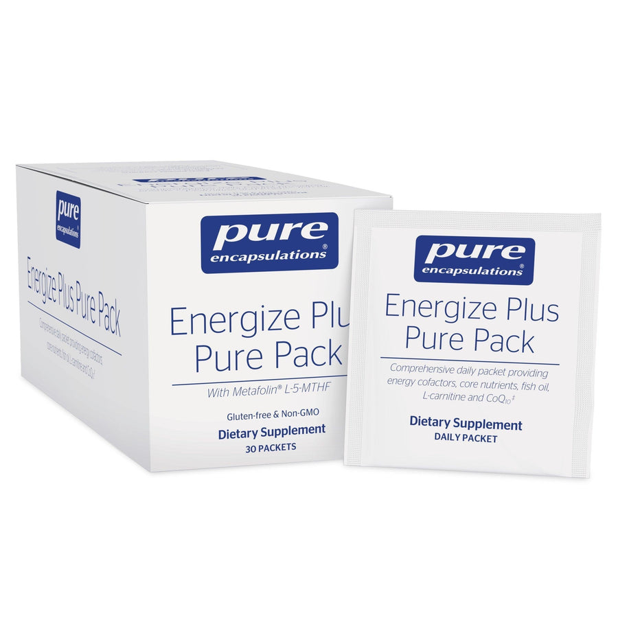 Energize Plus™ Pure Pack - Pharmedico