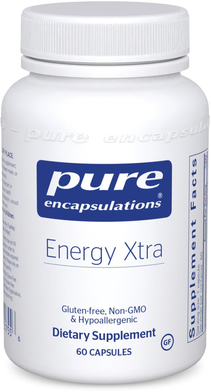 Energy Xtra - IMPROVED - Pharmedico