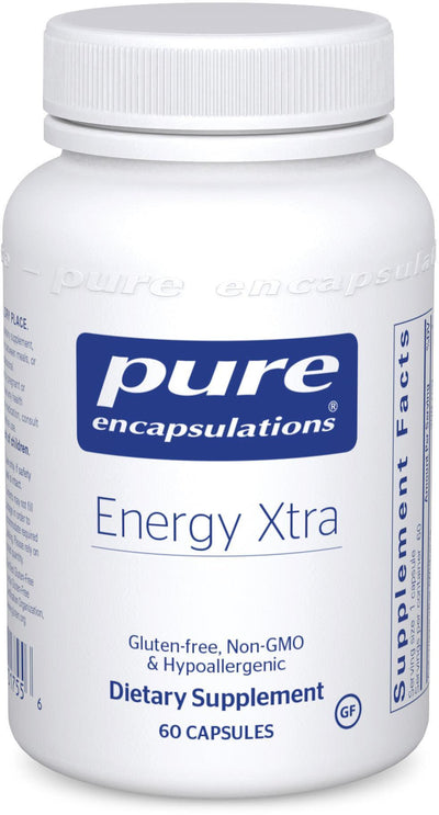Energy Xtra - IMPROVED - Pharmedico