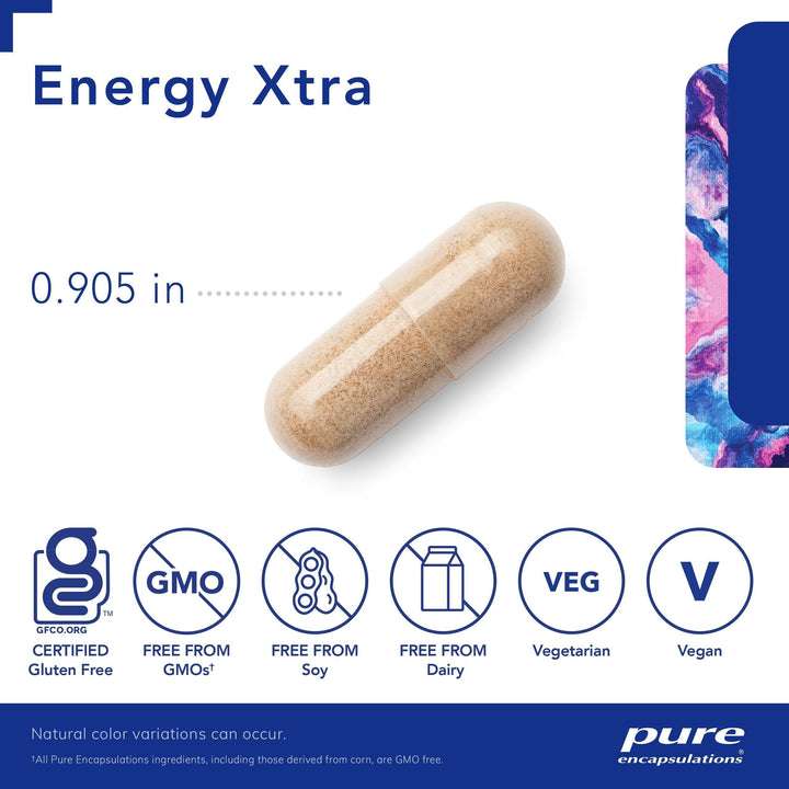 Energy Xtra - IMPROVED - Pharmedico