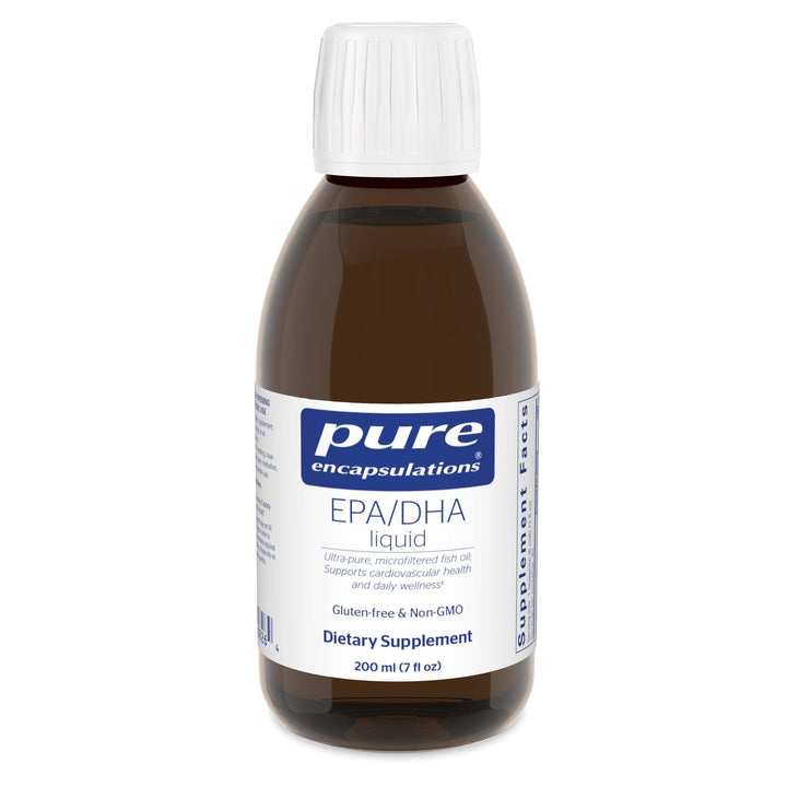 EPA/DHA liquid - Pharmedico