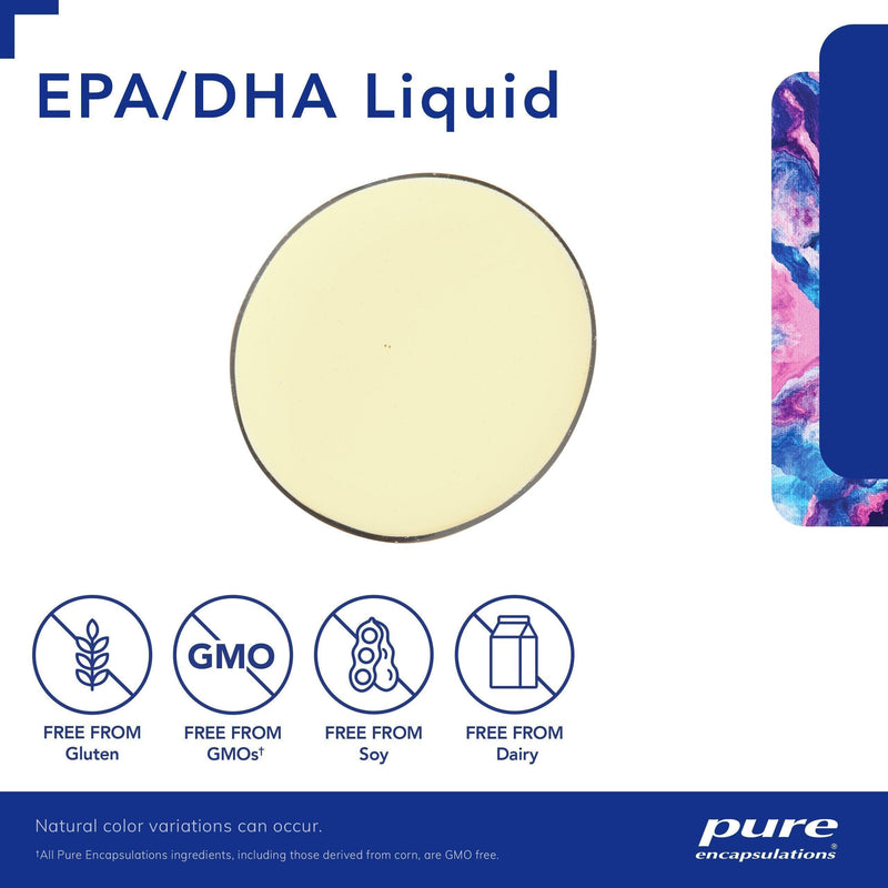 EPA/DHA liquid - Pharmedico