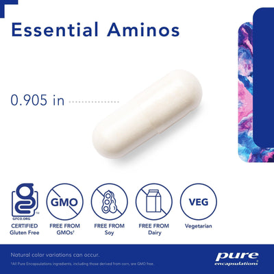 Essential Aminos - Pharmedico