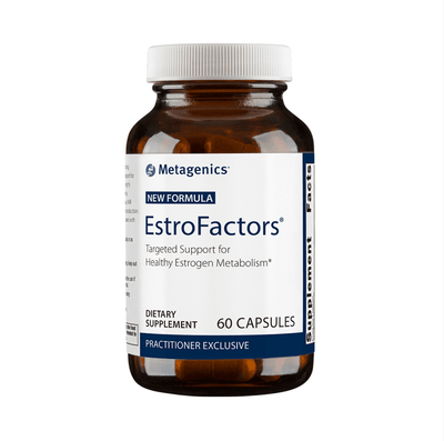 Estro Factors 60ct bottle