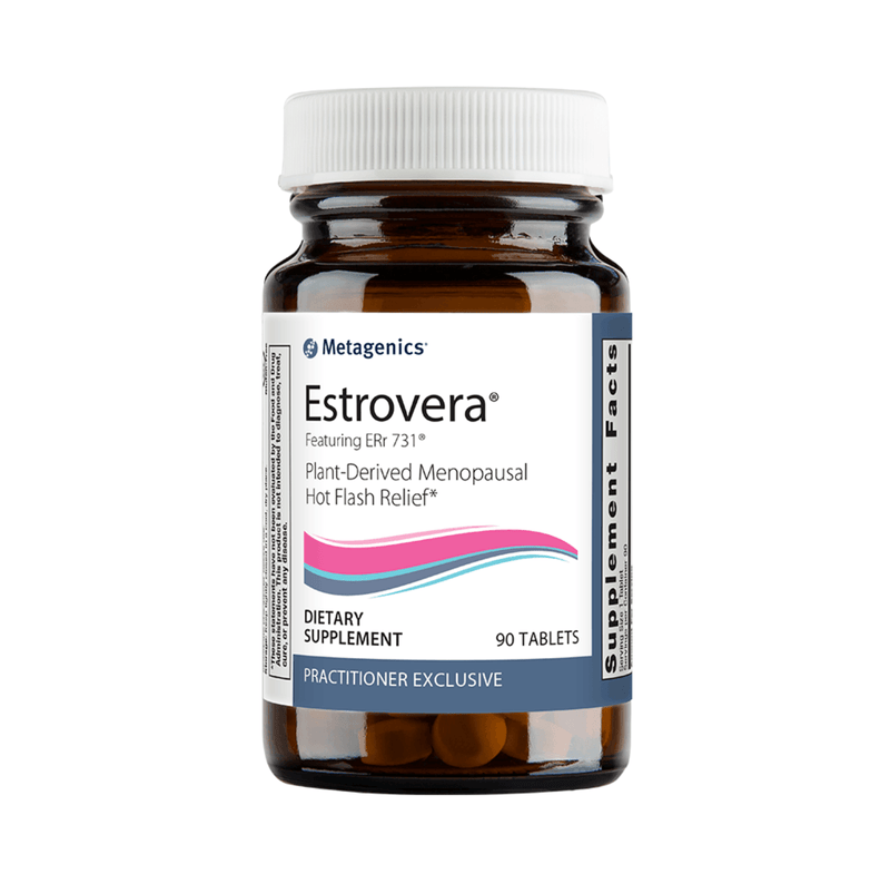 Estrovera® 90ct bottle 